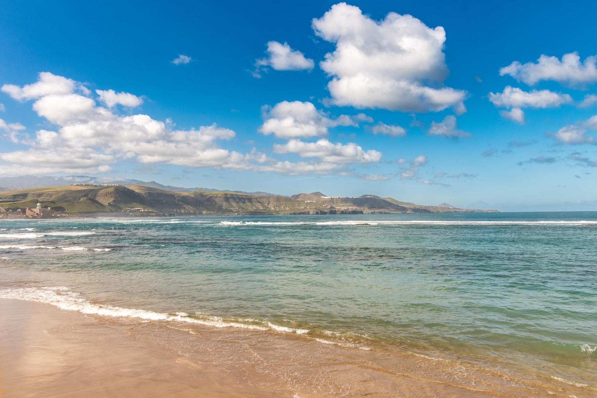 Home2Book Cool Las Canteras Beach Apt Las Palmas de Gran Canaria Zewnętrze zdjęcie