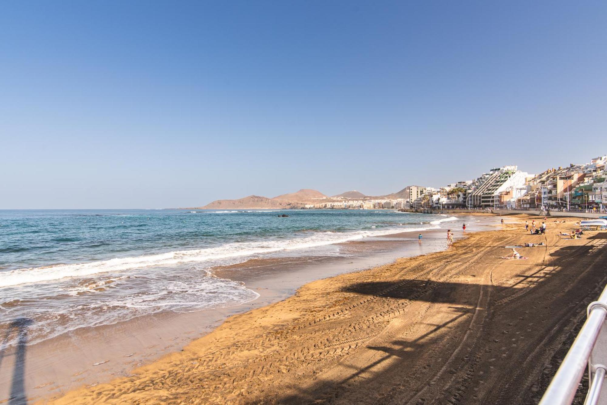 Home2Book Cool Las Canteras Beach Apt Las Palmas de Gran Canaria Zewnętrze zdjęcie