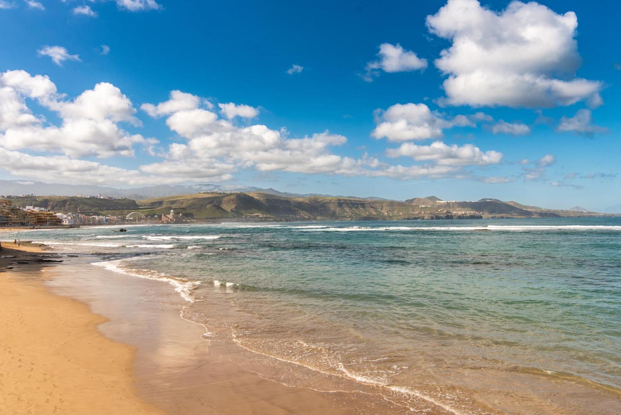 Home2Book Cool Las Canteras Beach Apt Las Palmas de Gran Canaria Zewnętrze zdjęcie