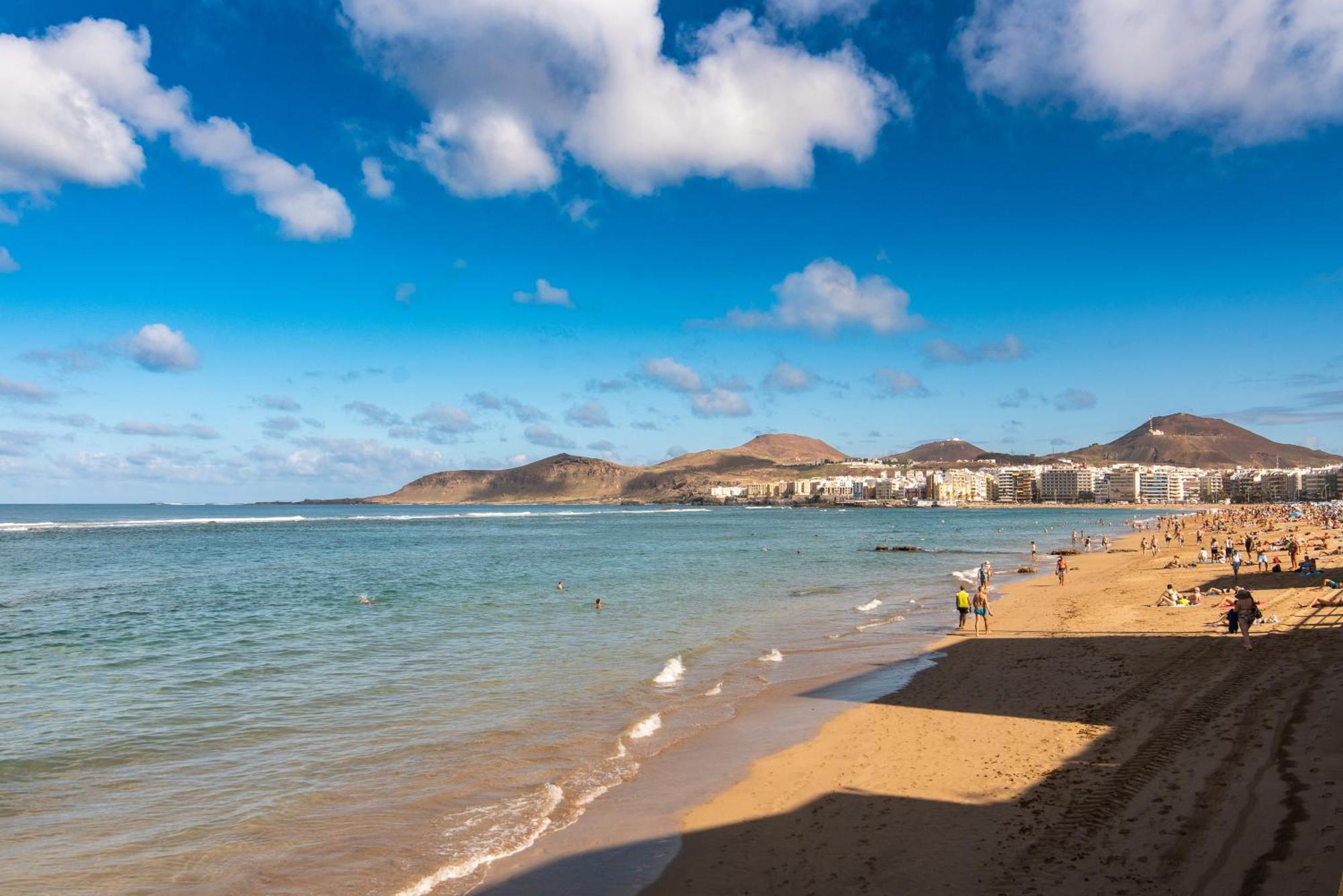 Home2Book Cool Las Canteras Beach Apt Las Palmas de Gran Canaria Zewnętrze zdjęcie