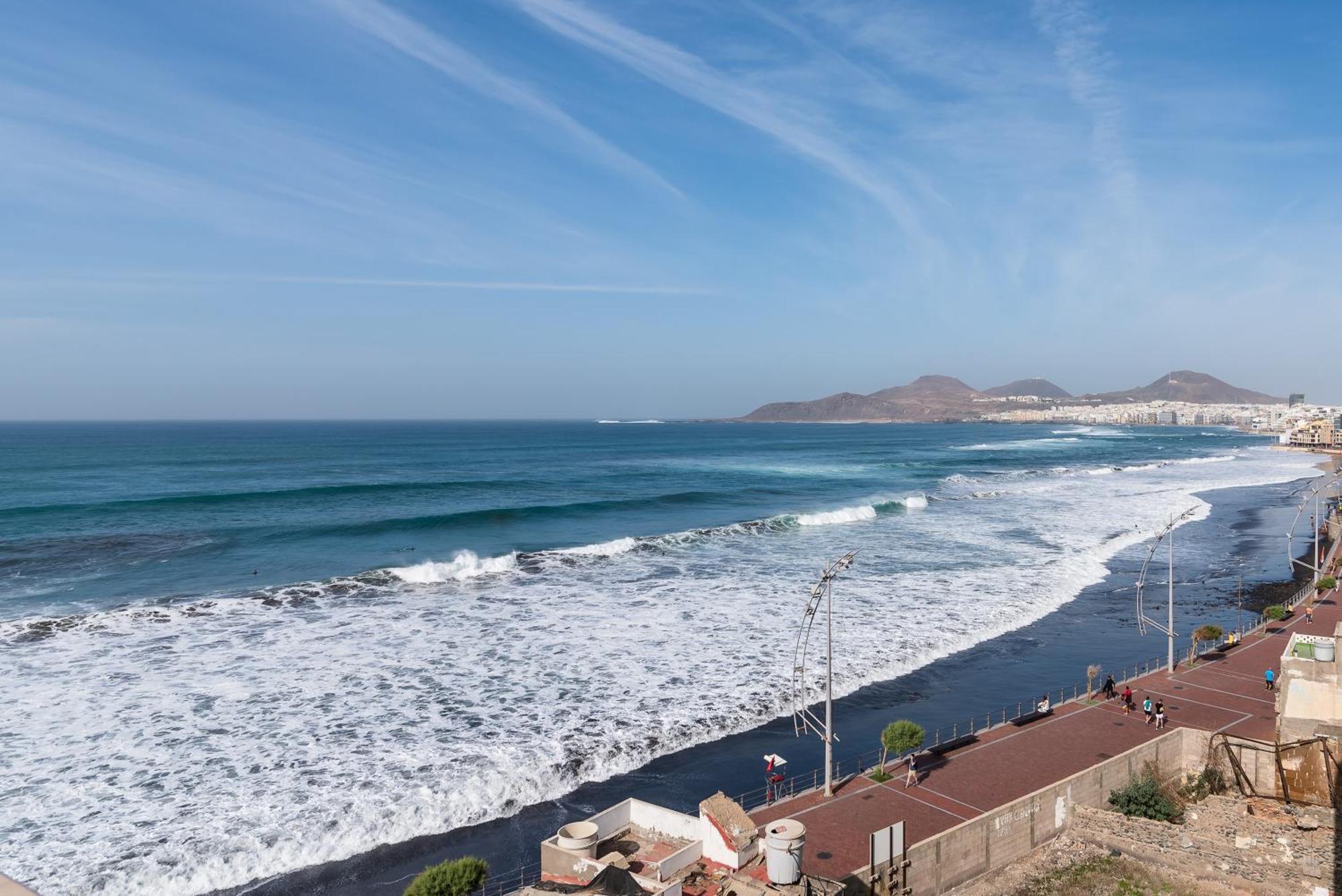 Home2Book Cool Las Canteras Beach Apt Las Palmas de Gran Canaria Zewnętrze zdjęcie