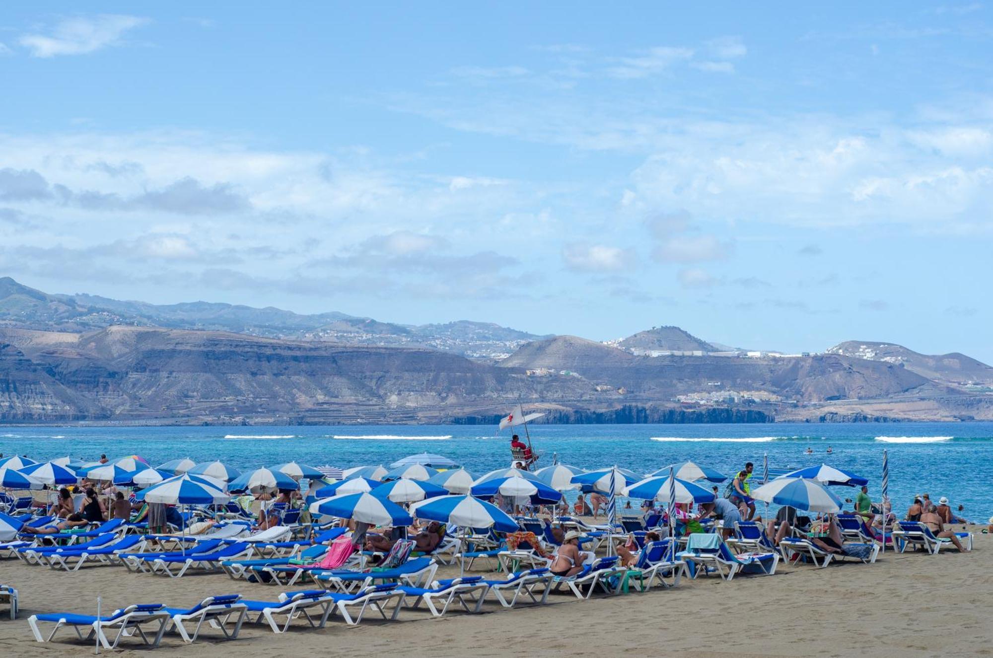 Home2Book Cool Las Canteras Beach Apt Las Palmas de Gran Canaria Zewnętrze zdjęcie